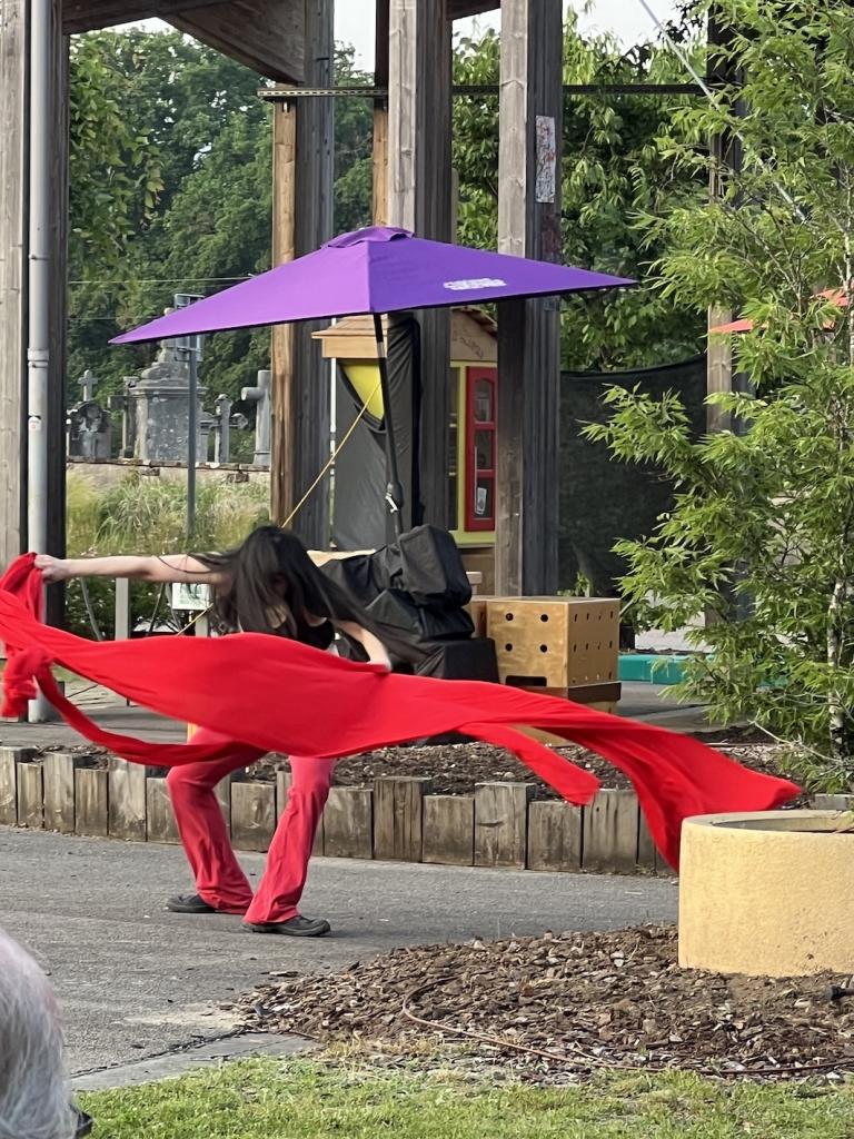 Photo @Aska Macaluso : La10zaineDesArts (SaintNabord 20250612)