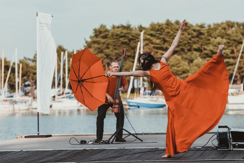 photo @Linas Zemgulis :  Kaunas Lagoon Celebration (Kaunas 20220814)