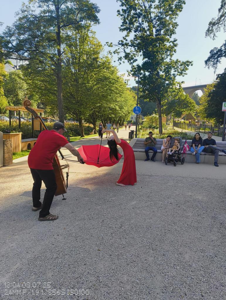 Photo @Jeff Reinert : LUGA (Luxembourg 20250807)